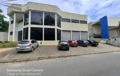 Imagem 2: Galpão para alugar Vila Jovina Cotia