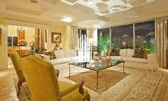 Imagem 2: Cobertura Tríplex no arque Cidade Jardim - 2.000m² com 7 suítes e 14 vagas