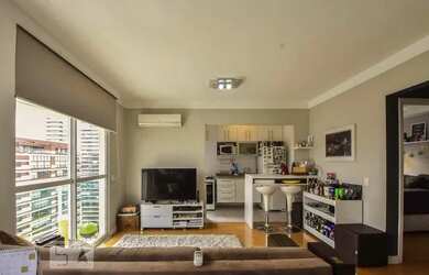 Imagem 5: Apartamento para Aluguel - Chácara Santo Antonio, 1 Quarto, 45 m2