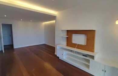 Imagem 3: Apartamento sala 2 quartos (suíte) 91m² para locação na Gávea