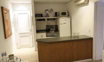 Imagem: Flat disponível no Itaim Bibi