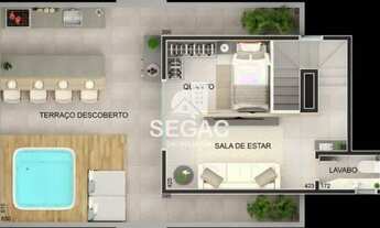 Imagem: Cobertura com 3 dormitórios à venda em