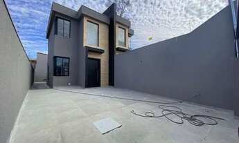 Imagem 2: Casa para venda possui 97 metros quadrados com 3 quartos