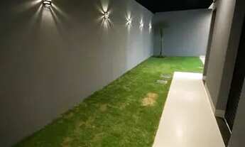 Imagem 2: Casa para venda possui 137 metros quadrados com 3 quartos em Bosque dos Buritis - Uberlând