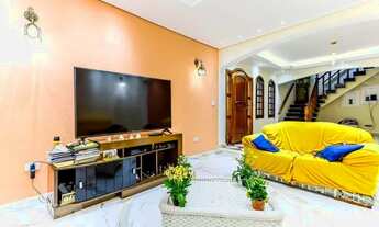 Imagem 3: Casa à Venda - Vila Constança , 6 Quartos, 250 m2