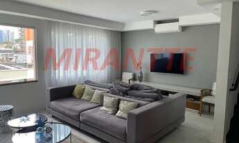 Imagem 4: Apartamento para venda tem 215 metros quadrados com 3 quartos em Água Fria - São Paulo - S