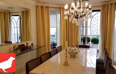 Imagem 2: Apartamento à venda no bairro Panamby - São Paulo/SP