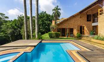 Imagem 7: MANSÃO À VENDA 05 SUITES 800 METROS NA GRANJA VIANA COTIA SP