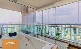 Imagem 5: Cobertura com 4 dormitórios, 288 m² - venda por R$ 5.600.000,00 ou aluguel por R$ 44.062,2