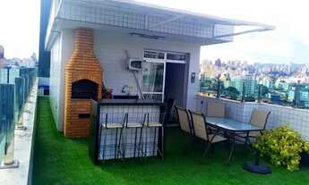 Imagem 4: Cobertura com 3 dormitórios à venda em Belo Horizonte