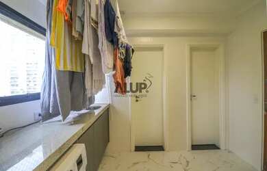 Imagem 3: Apartamento para venda possui 166 metros quadrados com 4 quartos