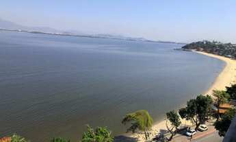 Imagem 2: Cobertura com a melhor vista mar da Ilha