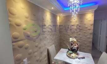 Imagem 3: Apartamento para aluguel possui 50 metros quadrados com 2 quartos em Jardim Íris - São Pau