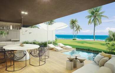 Imagem 5: Apartamento para venda possui 30 metros quadrados com 1 quarto em Muro Alto - Ipojuca - PE