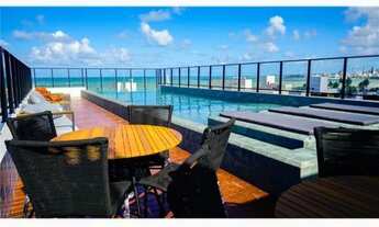 Imagem: Flat na praia do bessa