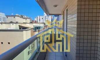 Imagem 6: Apartamento com 2 dormitórios à venda, 88 m² por R$ 608.447,74 - Canto do Forte - Praia Gr