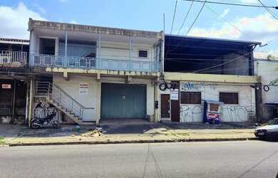 Imagem: Galpão com loja e escritório