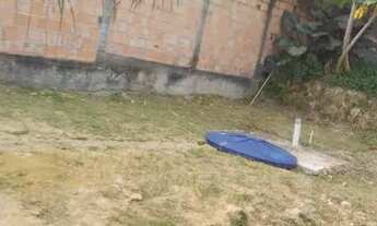 Imagem 4: Terreno: 12x25 / Casa com 3 Quartos / Com Quintal / Novo Aleixo / Px Chapéu Goiano