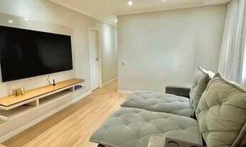 Imagem 2: Apartamento para venda tem 87 metros quadrados com 3 quartos