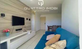 Imagem 3: Vendo Apartamento 3/4 Com Suíte E Varanda No Bela Artes No Bairro Farolãndia