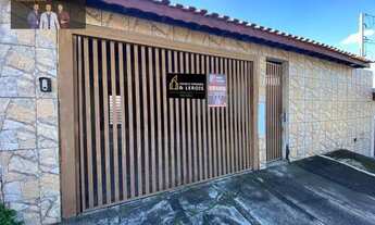 Imagem 2: Casa com 4 dormitórios à venda, 107 m² por R$ 420.000,00 - Parque Residencial Potiguara