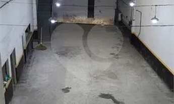 Imagem 1: Galpão de 600 metros na Freguesia do Ó