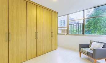 Imagem 1: Apartamento para venda tem 94 metros quadrados com 3 quartos em Botafogo - Rio de Janeiro