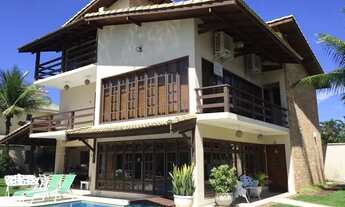 Imagem: Sobrado para aluguel e venda possui 400