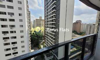 Imagem 4: Flat para alugar no Jardins - Edifício Interative Flat Jardins