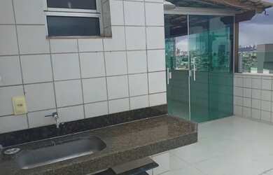 Imagem 4: Cobertura com 4 dormitórios para alugar em Belo Horizonte