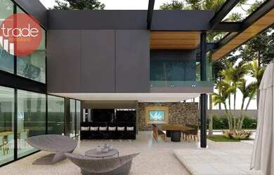 Imagem 3: Casa com 4 dormitórios à venda, 390 m² por R$ 3.690.000,00 - Jardim Olhos D'Água - Ri