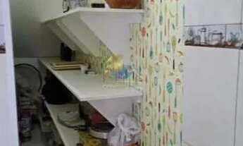 Imagem 5: Casa com 2 dormitórios à venda, 71 m² por R$ 630.721,00 - Embaré - Santos/SP