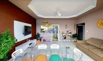 Imagem 3: Apartamento com 2 dormitórios à venda, 106 m² por R$ 1.036.000,00 - Ponta da Praia - Santo