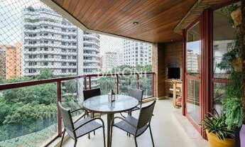 Imagem: São Paulo - Apartamento Padrão - Moema