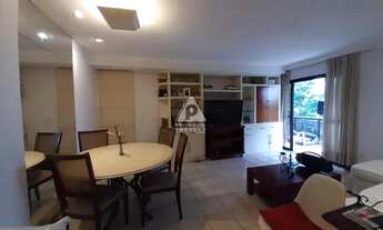 Imagem: Botafogo! Sala, varandão vista Cristo