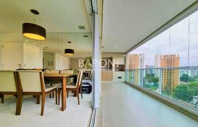 Imagem: São Paulo - Apartamento Padrão - Brooklin