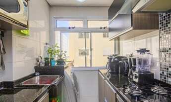 Imagem 3: Apartamento mobiliado 70 m2 escriturados no Marechal Rondon