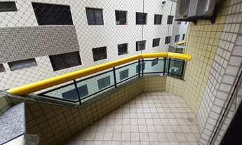 Imagem 6: Apartamento com 2 dormitórios no forte em PG / SP