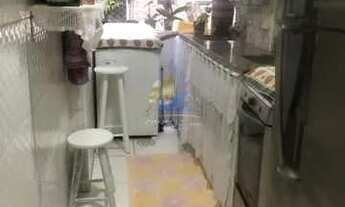 Imagem 6: Apartamento com 1 Quarto à venda, 62 m² - Boqueirão - Santos/SP