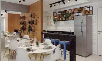 Imagem 5: Apartamento para venda tem 32 metros quadrados com 2 quartos na Granja Julieta