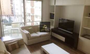 Imagem 5: Flat disponível no Jardim Paulista