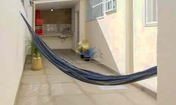 Imagem 3: Casa com 4 dormitórios à venda, 168 m² por R$ 796.000,00 - Encruzilhada - Santos/SP