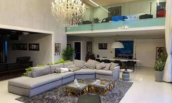 Imagem 3: Casa de Alto Padrão Luxo* locação ou venda no sim. 4/4 quartos 4 suítes