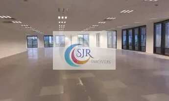 Imagem 2: Sala/Conjunto para aluguel possui 815 metros quadrados em Itaim Bibi - São Paulo - SP