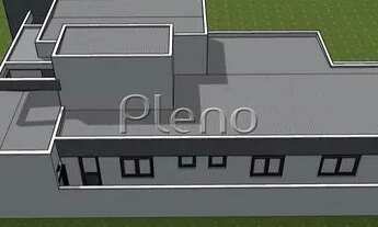 Imagem 7: Casa à venda no condomínio Reserva Real - Paulínia/SP