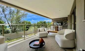 Imagem 5: Apartamento para venda possui 187 metros quadrados com 4 quartos