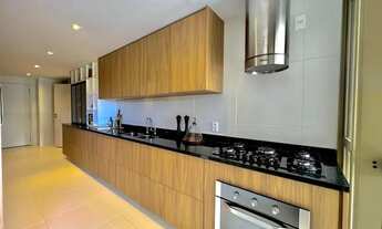 Imagem 2: Apartamento para venda possui 187 metros quadrados com 4 quartos