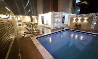 Imagem 1: Apt. Aluguel MOBILIADO 95 m2, 3 quartos em Cabo Branco - João Pessoa - PB