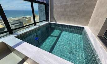 Imagem 2: COBERTURA 2 QUARTOS (1 SUÍTE), EM 88M², NA PITUBA