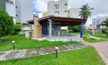 Imagem 2: Apartamento semi-mobiliado em Lagoa Nova (83 m², 2/4 sendo 01 suíte com closet, Cond. Verd